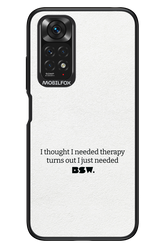 BSW FourSeasons 17 2.0 - Xiaomi Redmi Note 11/11S 4G