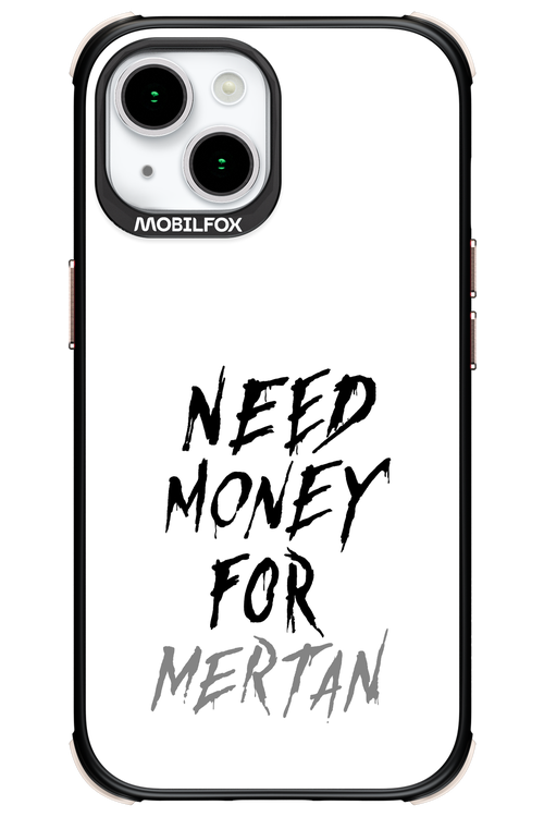 Need Money For Mertan - Apple iPhone 15