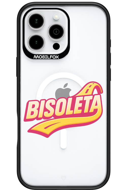 Bisoleta - Apple iPhone 16 Pro Max