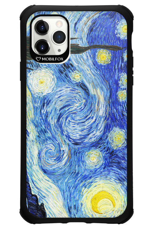 Starry Night 2.0 - Apple iPhone 11 Pro Max