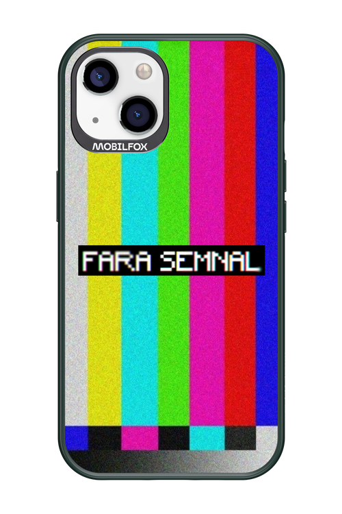 FĂRĂ SEMNAL 2.0 - Apple iPhone 13