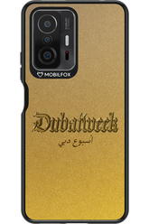 Dubaiweek Gold 2.0 - Xiaomi Mi 11T Pro