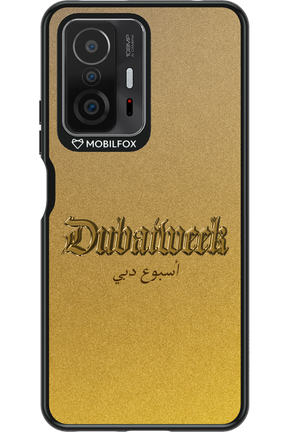 Dubaiweek Gold 2.0 - Xiaomi Mi 11T Pro