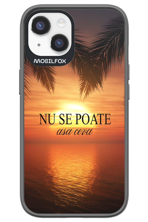 Nu Se - Apple iPhone 14