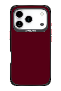 Burgundy 2.0 - Apple iPhone 17 Pro