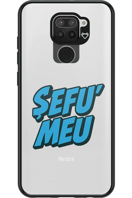 Meu - Xiaomi Redmi Note 9