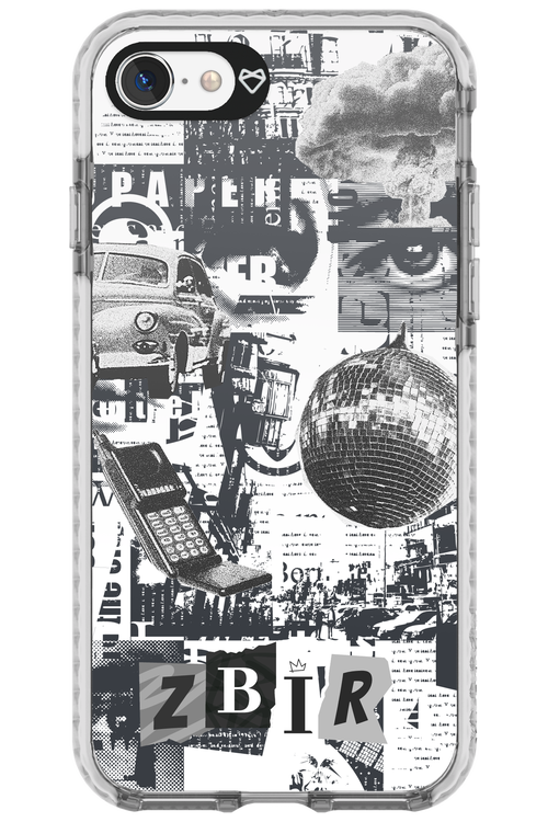 ZBIR MAGAZINE 2.0 - Apple iPhone 7