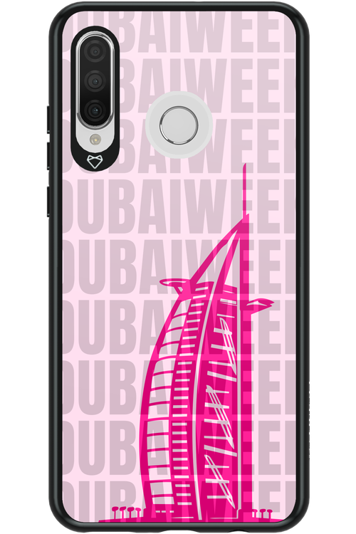 Dubaiweek Burj Al Arab Deluxe 2.0 - Huawei P30 Lite