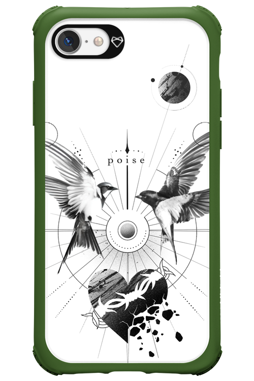 Madár - Apple iPhone 7