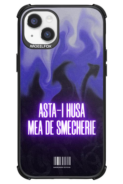 ASTA-I Neon Blue - Apple iPhone 14 Plus