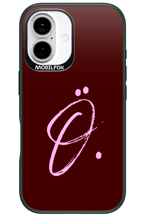 (Dark Blush) O II 2.0 - Apple iPhone 16