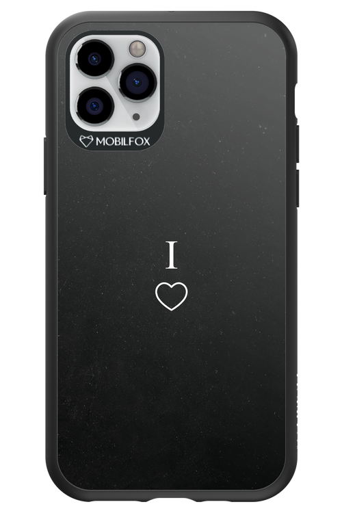 I Black 2.0 - Apple iPhone 11 Pro