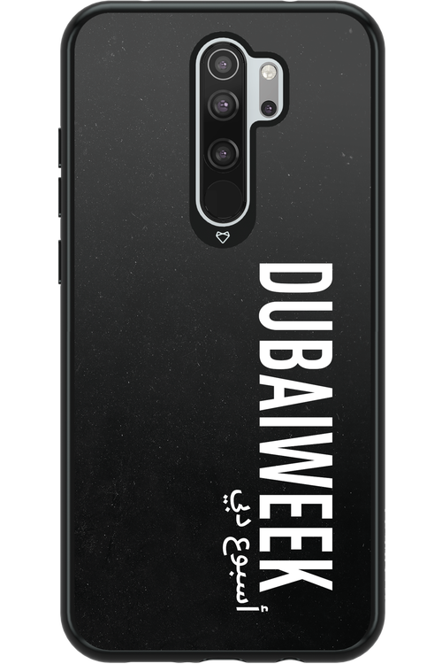 Dubaiweek 2.0 - Xiaomi Redmi Note 8 Pro