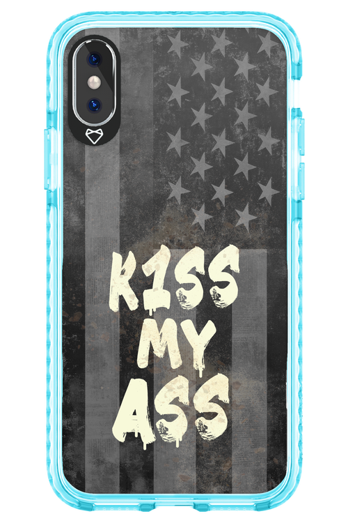 KISS II 2.0 - Apple iPhone X