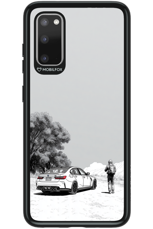 Dreamland 2.0 - Samsung Galaxy S20