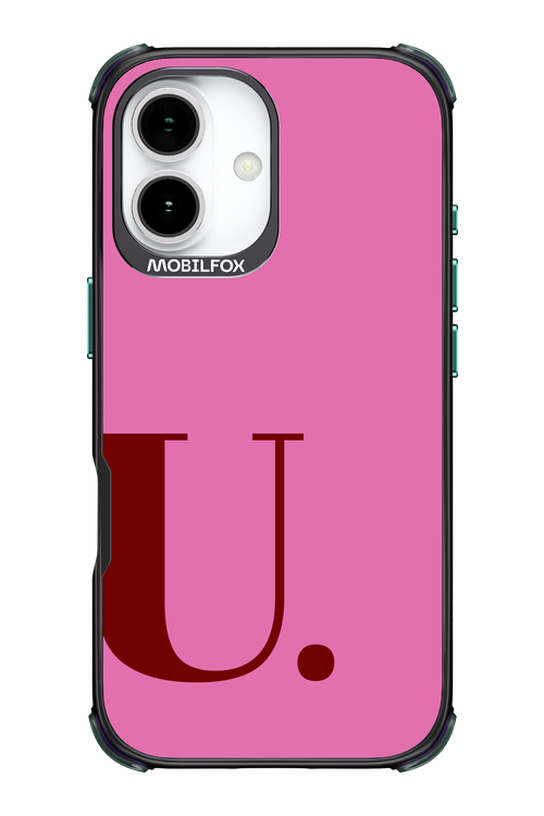 U (Sorbet) 2.0 - Apple iPhone 17