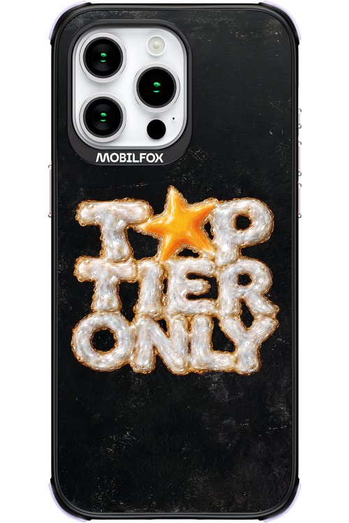 Top Tier 2.0 - Apple iPhone 15 Pro Max