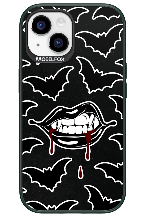 Bat Mouth - Apple iPhone 15