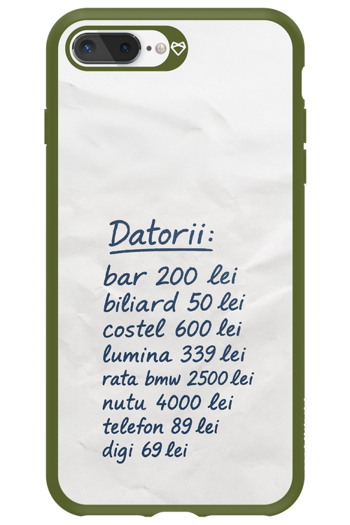 The List - Apple iPhone 7 Plus