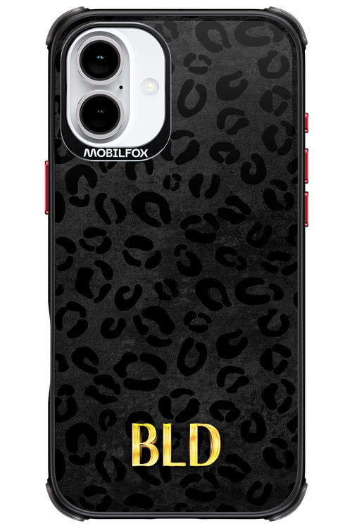 BLD BLVCK LEO - Apple iPhone 16 Plus