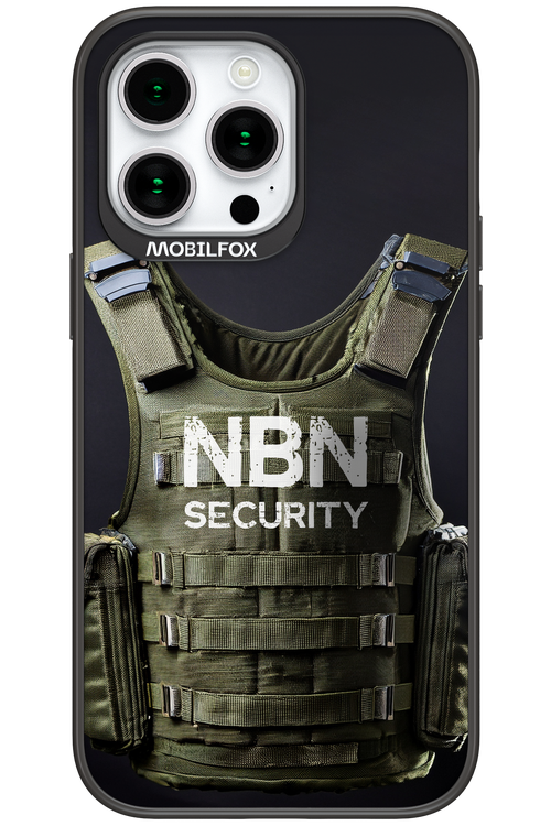 Secu 2.0 - Apple iPhone 15 Pro Max