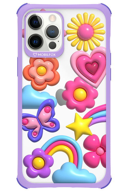Puffer World 2.0 - Apple iPhone 12 Pro Max