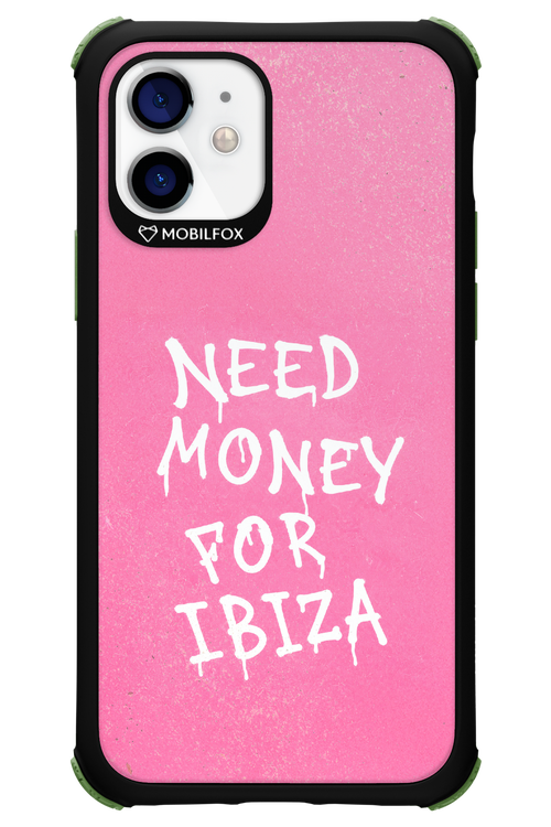 Need money for Ibiza 2.0 - Apple iPhone 12