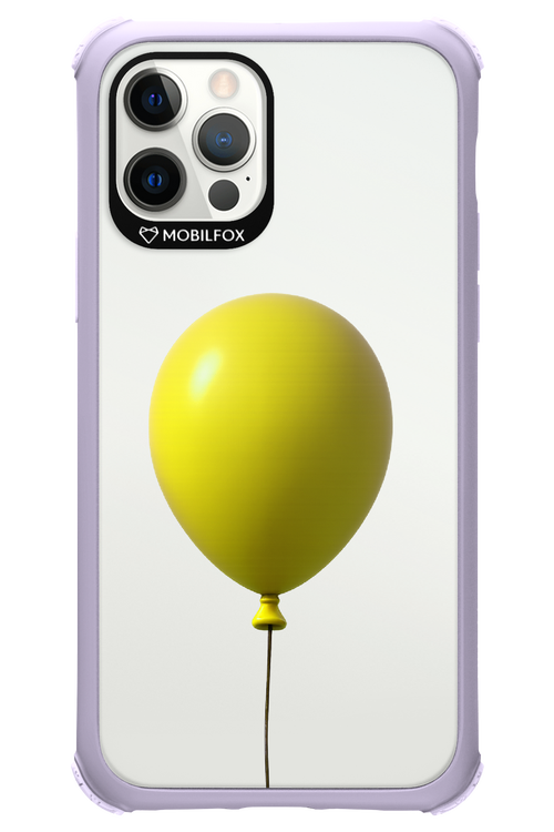 Yellow Balloon - Apple iPhone 12 Pro