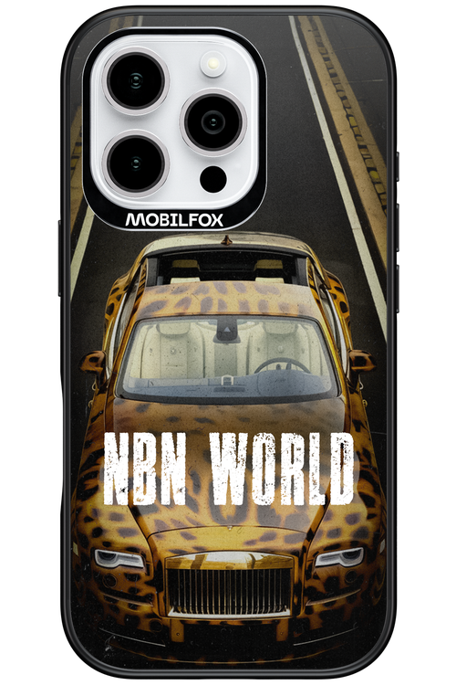 Car 2.0 - Apple iPhone 16 Pro
