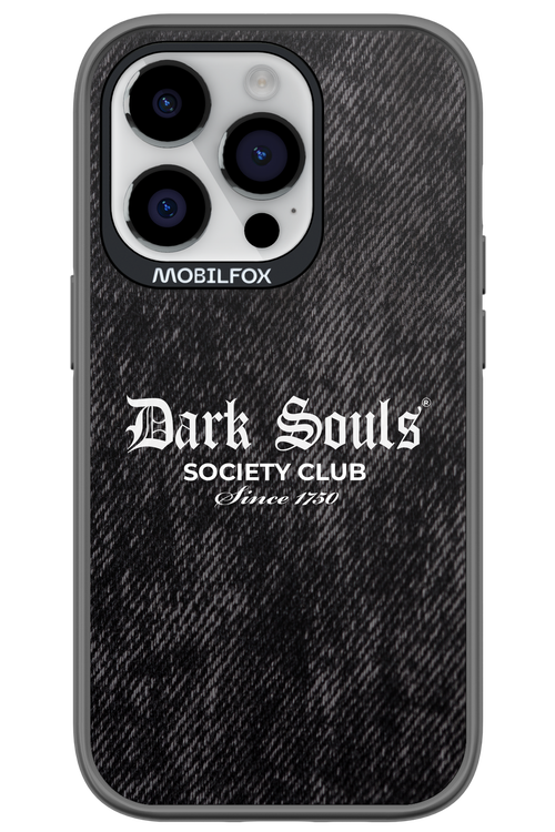 Dark Souls - Apple iPhone 14 Pro
