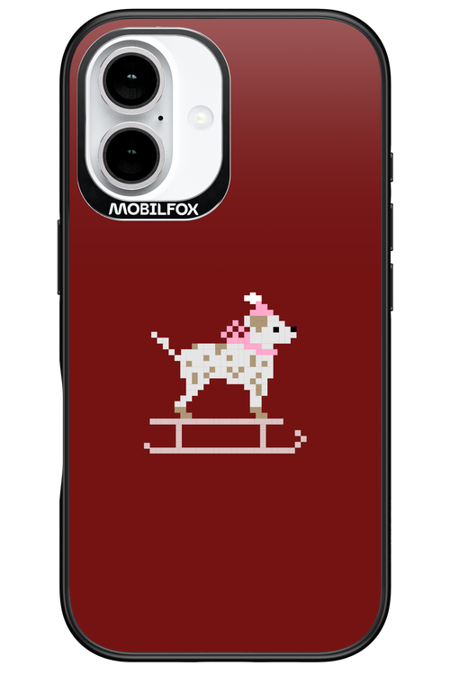 Chill Pup - Apple iPhone 16