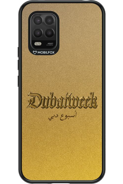 Dubaiweek Gold 2.0 - Xiaomi Mi 10 Lite 5G