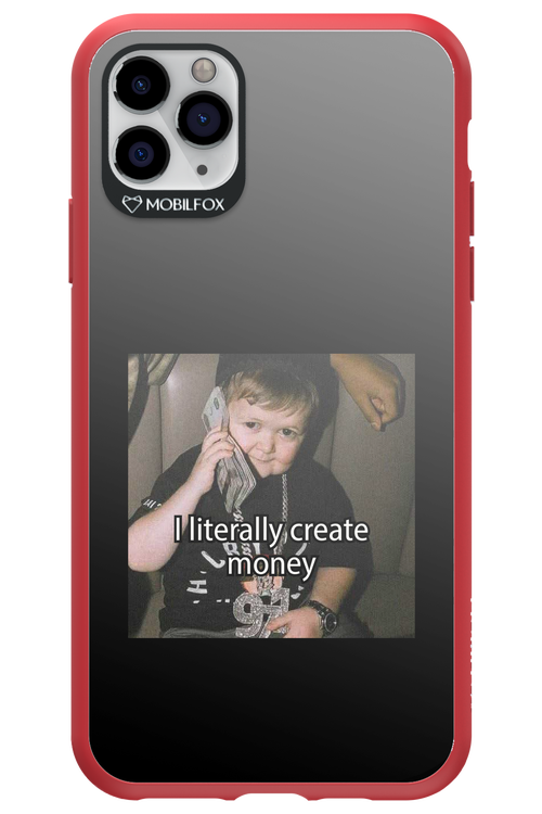 Create my money - Apple iPhone 11 Pro Max