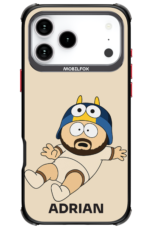 ChildHeli 1 2.0 - Apple iPhone 17 Pro Max