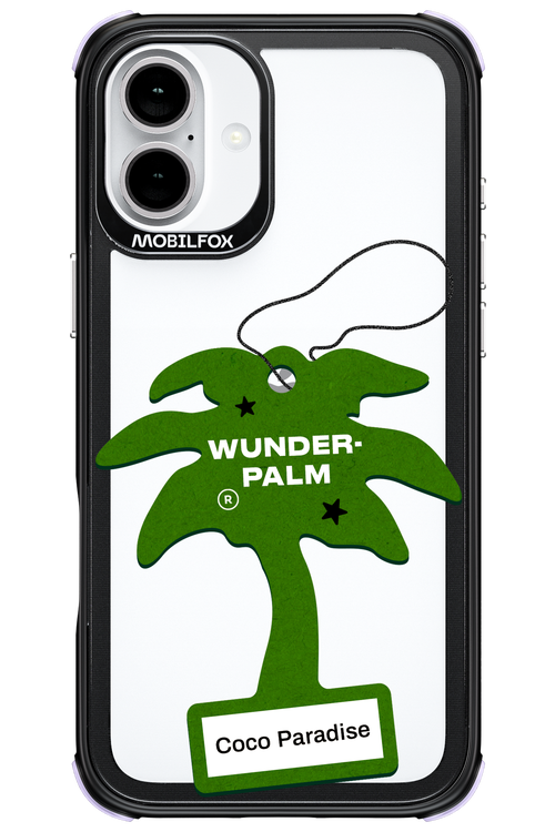 Wunder-Palm 2.0 - Apple iPhone 16 Plus