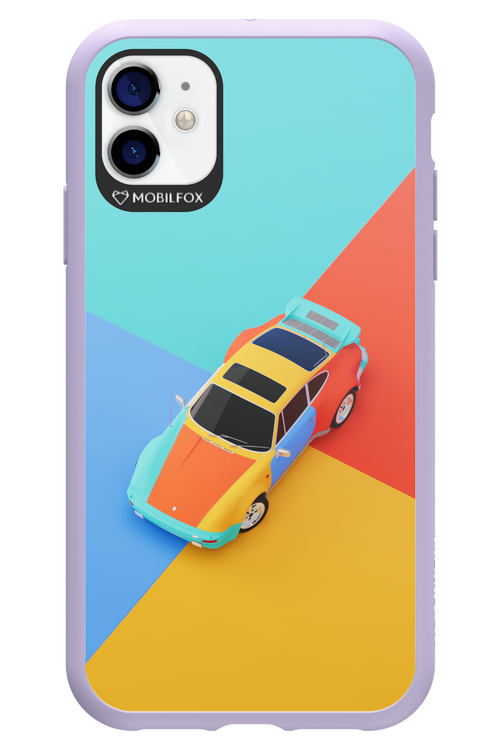 Colortherapy - Apple iPhone 11