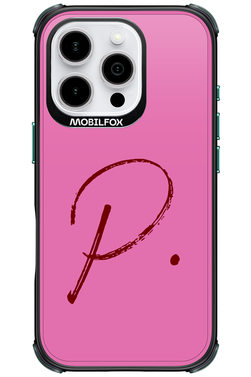 (Sorbet) P 2.0 - Apple iPhone 16 Pro