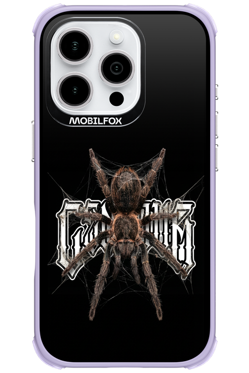 Centaur Logo Big Spider 2.0 - Apple iPhone 16 Pro