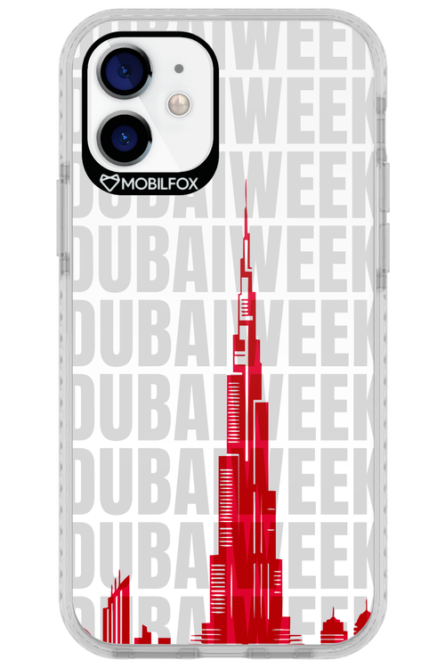 Dubaiweek Burj Khalifa 2.0 - Apple iPhone 12