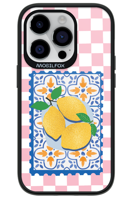 Limoncello Coast 2.0 - Apple iPhone 14 Pro