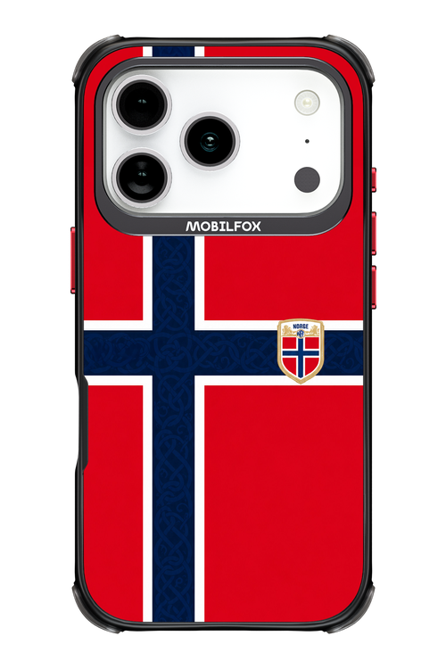 Norway 2.0 - Apple iPhone 17 Pro