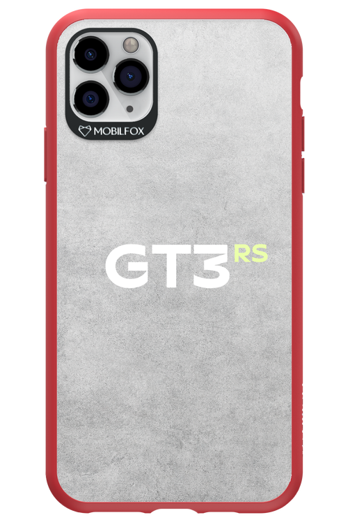 GT3RS - Apple iPhone 11 Pro Max
