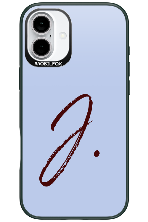 (Jellyfish Presso) J 2.0 - Apple iPhone 16 Plus