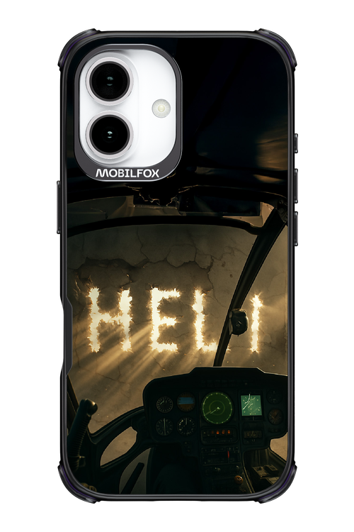 HELI POV - Apple iPhone 17