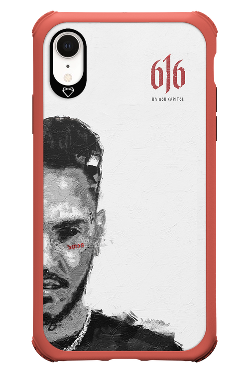 616 Un Nou Capitol 2.0 - Apple iPhone XR