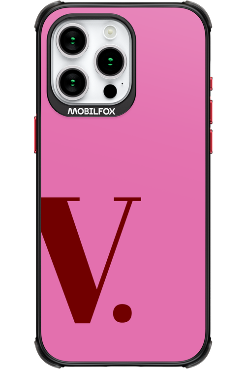 V (Sorbet) 2.0 - Apple iPhone 15 Pro Max