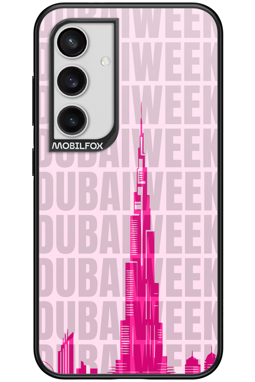 Dubaiweek Burj Khalifa Deluxe 2.0 - Samsung Galaxy S24