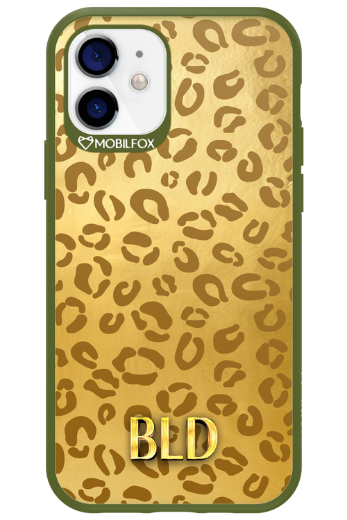 BLD GOLD LEO - Apple iPhone 12
