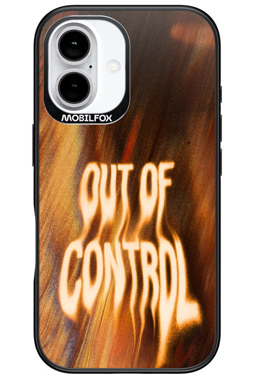 Out of Control 2.0 - Apple iPhone 16