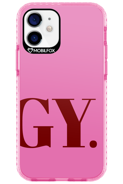 GY (Sorbet) 2.0 - Apple iPhone 12